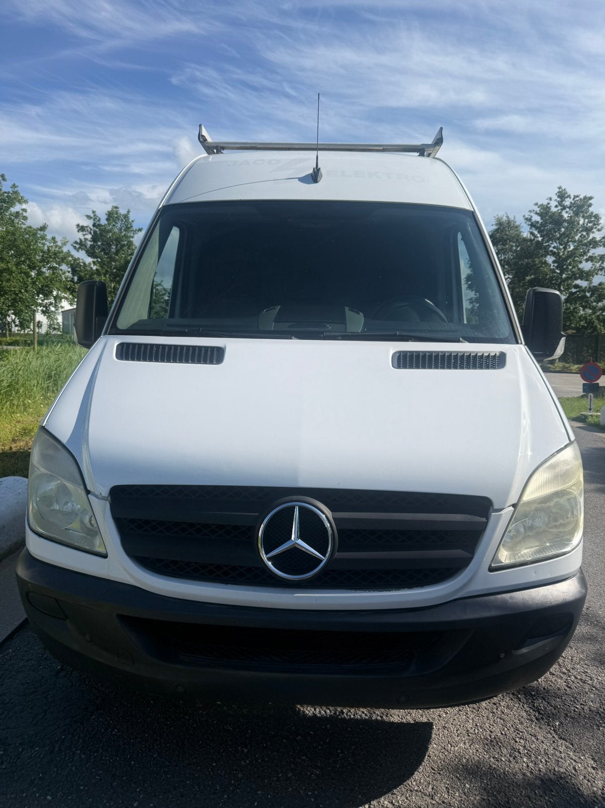Mercedes Sprinter L2H2 automatique euro5, Autos, Euro 5, Achat, 4 portes, Entreprise