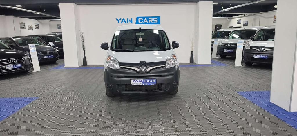 Renault Kangoo MAXI • 19 600 KM • GARANTIE 1 AN • TVA, Achat, Entreprise, 2 places, 1481 kg