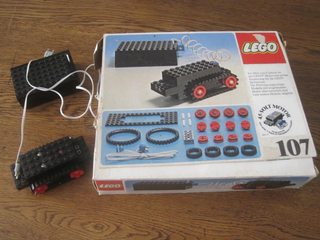vintage Lego, Ophalen of Verzenden