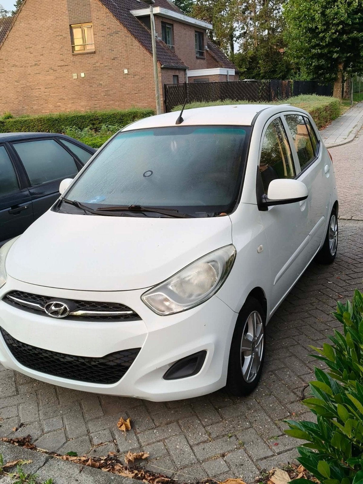 hyundai i10, Auto's, Wit, Particulier, I10, Te koop