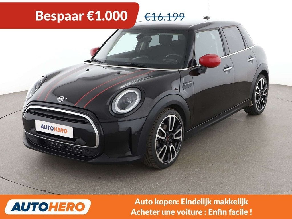 MINI Cooper Cooper Essential Trim, Autos, Mini, 100 kW, Achat, Euro 6, Boîte manuelle