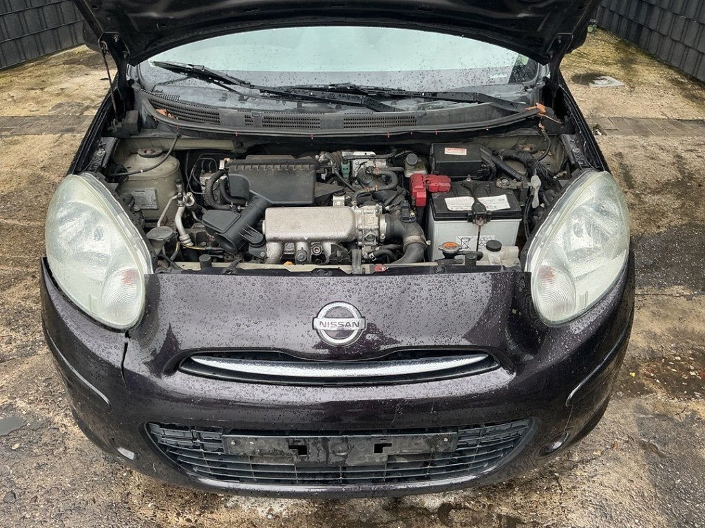 CALCULATEUR MOTEUR ECU Nissan Micra (K13) (01-2010/03-2017), Germany@nissan-services.eu, Kronenweg 38
50389  Wesseling, DE, Utilisé