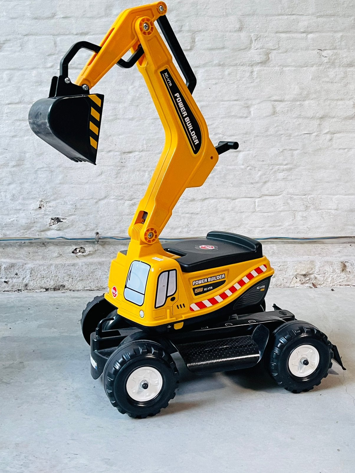 Graafmachine kinder speelgoed, Hobby en Vrije tijd, Ophalen, Zo goed als nieuw
