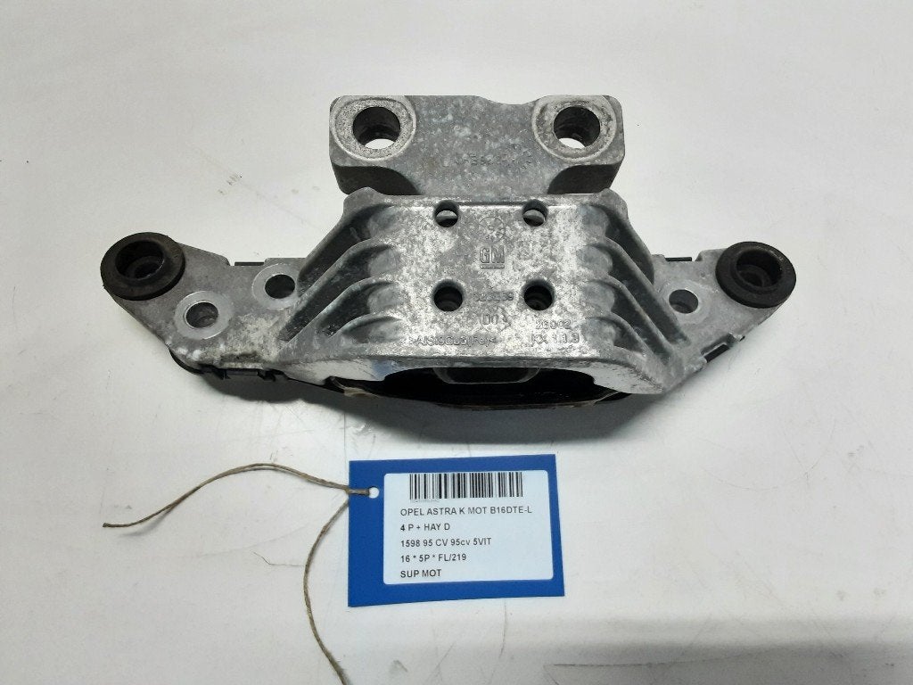 MONTAGE MOTEUR Opel Astra K (01-2015/12-2022), Opel, Opel Automobile GmbH, Utilisé, Kontakt-opel@opel.com