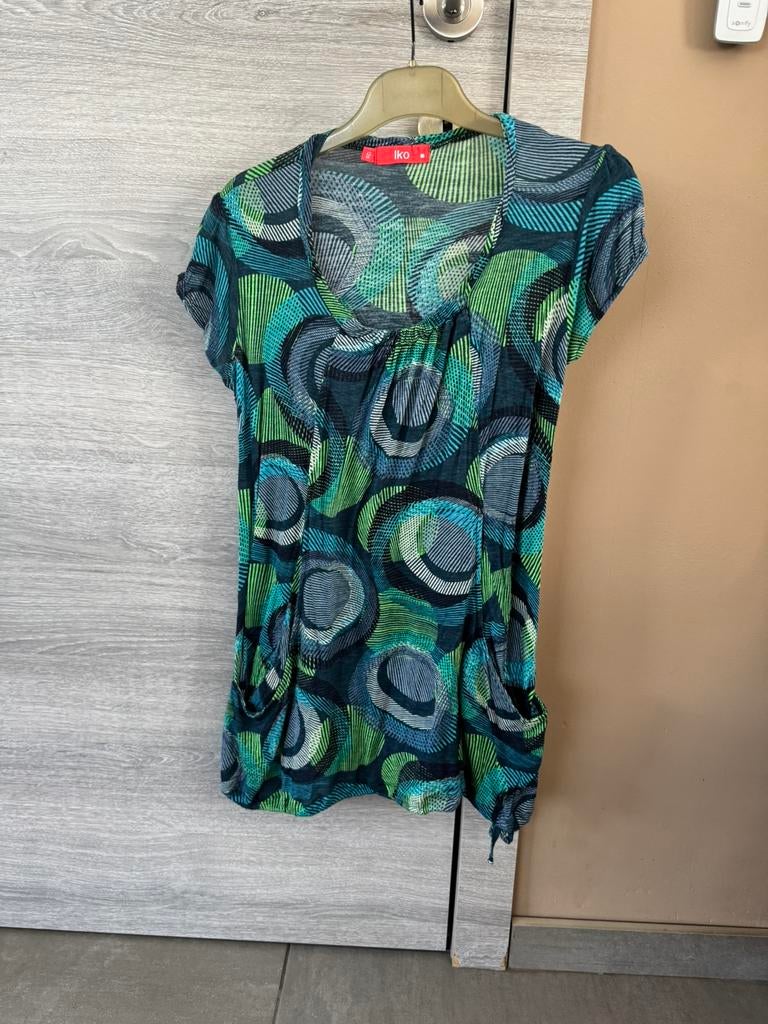 Tuniek Iko maat 12a, Kinderen en Baby's, Ophalen, Gebruikt, Meisje, Overige typen