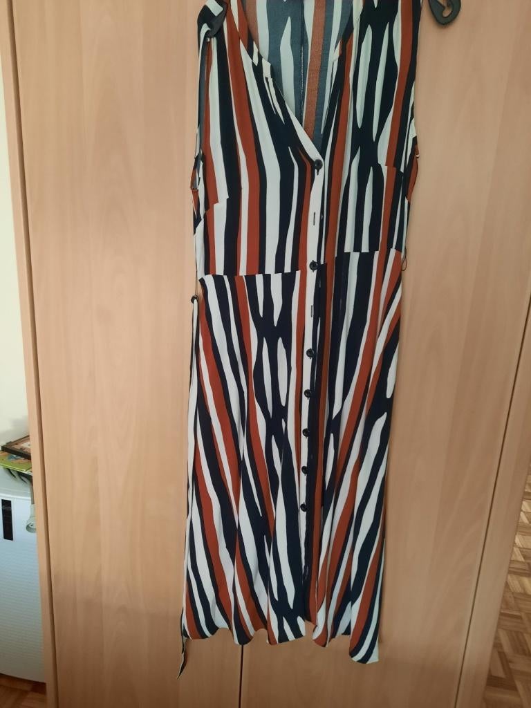 Jurk merk Taifun maat 44, Overige kleuren, Maat 42/44 (L), Ophalen of Verzenden, Zo goed als nieuw