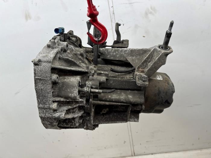 Boîte de vitesse d'un Renault Clio, Renault, -, 3 mois de garantie, Utilisé