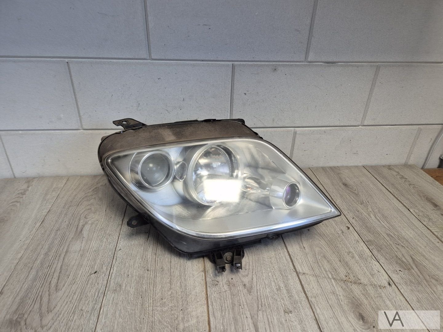 Lancia Phedra 2002 - 2011 koplamp rechts schadevrij €40, Auto-onderdelen, Gebruikt, -, -, Ophalen of Verzenden
