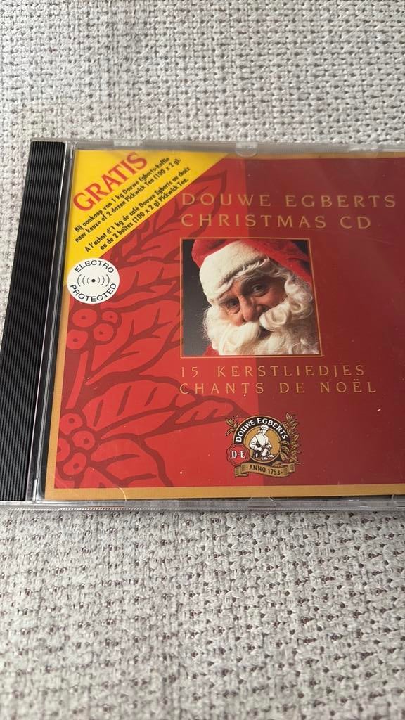 CD 15 Kerstliedjes, Cd's en Dvd's, Cd's | Kerst en Sinterklaas, Gebruikt, Ophalen of Verzenden