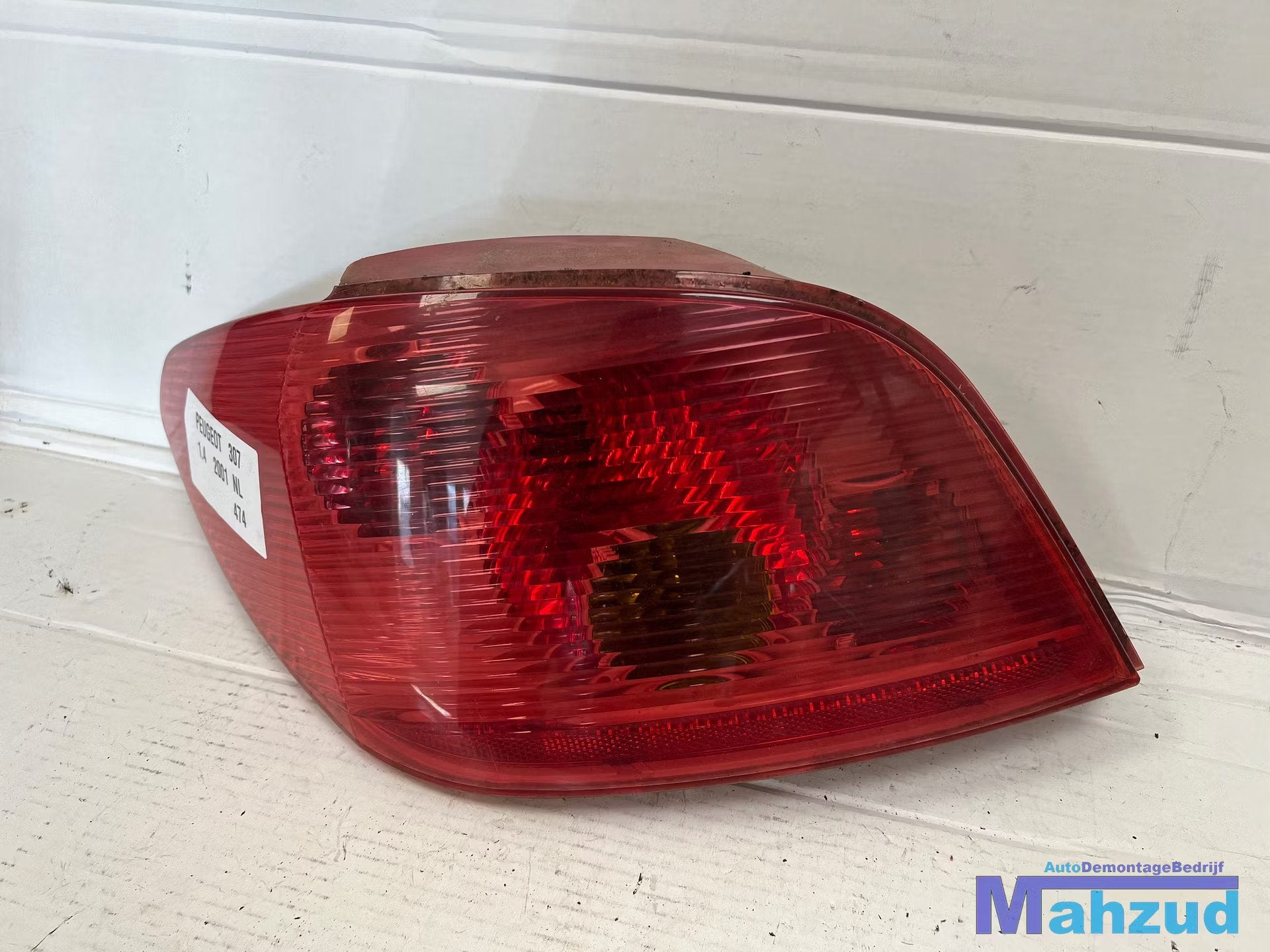 PEUGEOT 307 hatchback links achterlicht 2000-2009, Taurusavenue 1
2132 LS  Hoofddorp, NL, Contact.group@renault.com, Stellantis N.V.