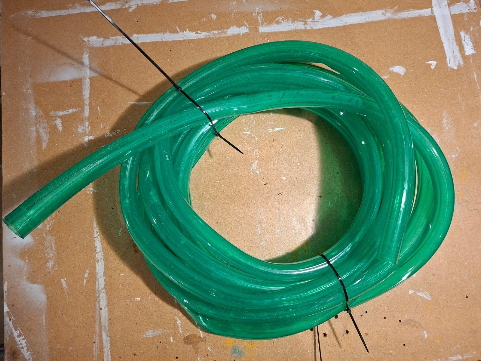 Tuinslang voor pomp 25mm (1'') lengte 10 m, Ophalen