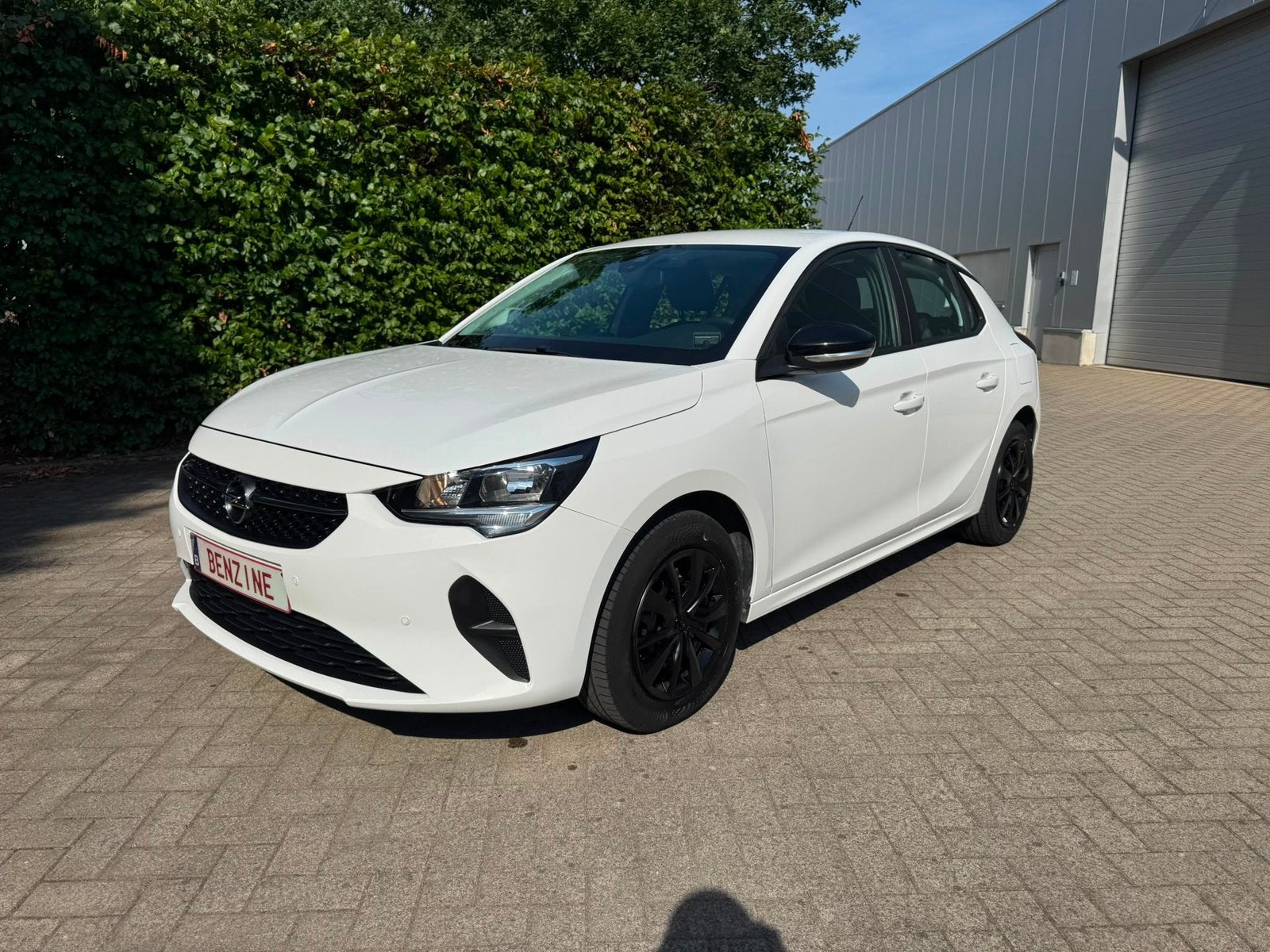 Opel Corsa 1.2i, Autos, Opel, 75 kW, Achat, Euro 6, Entreprise
