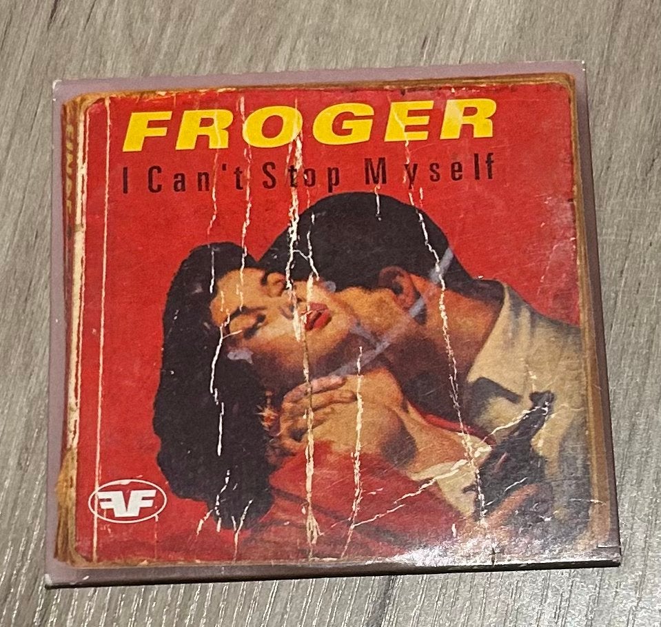 Single Rene Froger, Enlèvement ou Envoi