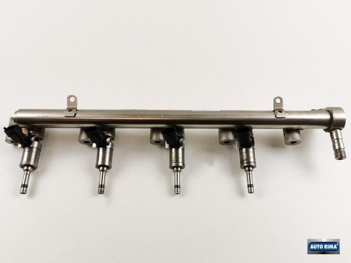 Système d'injection d'un Volvo V60, -, 3 mois de garantie, -, -