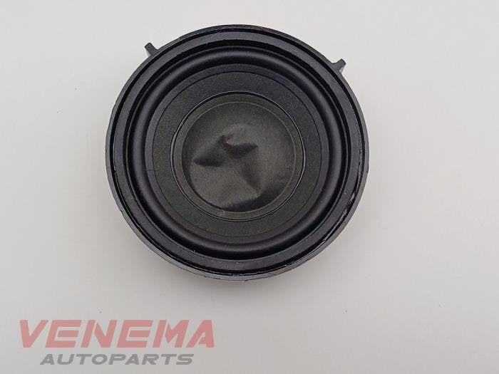 Haut-parleur d'un BMW 1-Serie, -, 3 mois de garantie, Utilisé, -