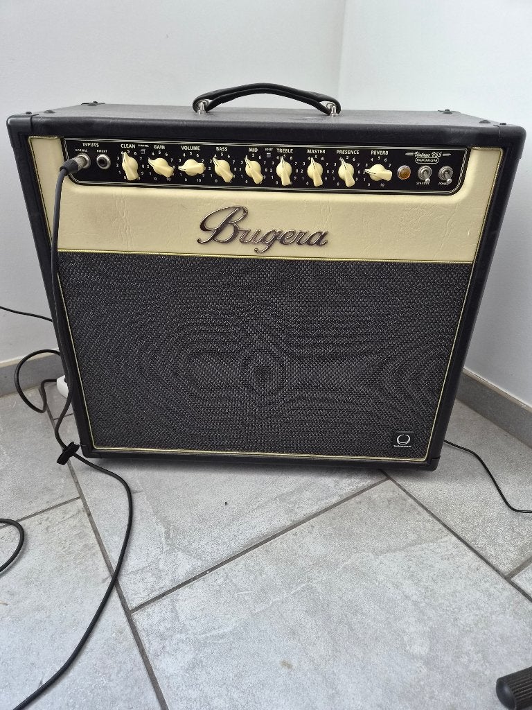 Ampli guitare, Enlèvement, Comme neuf, Guitare, 50 à 100 watts