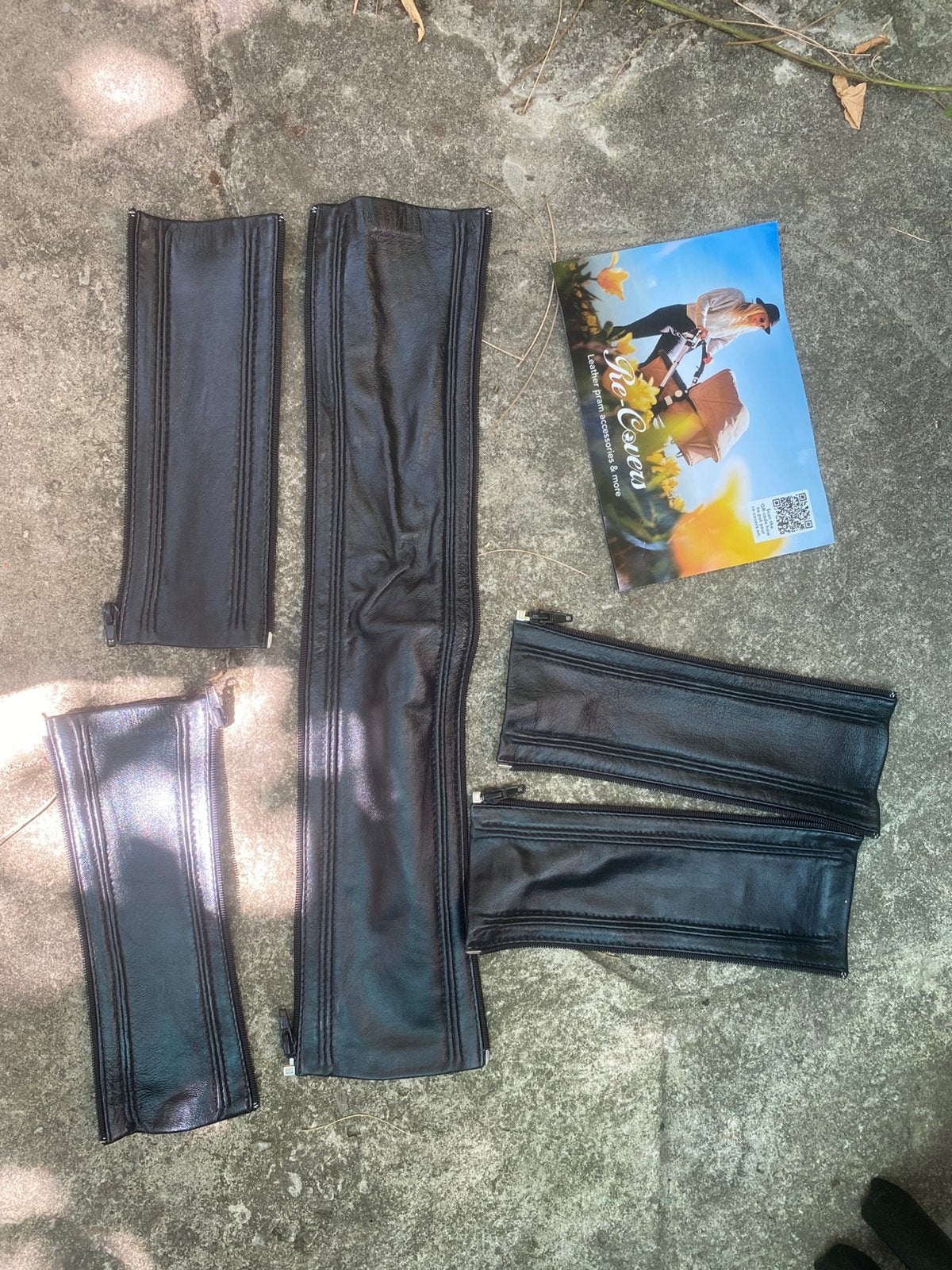 Kit de mise à niveau en cuir Bugaboo Cameleon 2, Enfants & Bébés, Enlèvement, Neuf, Bugaboo
