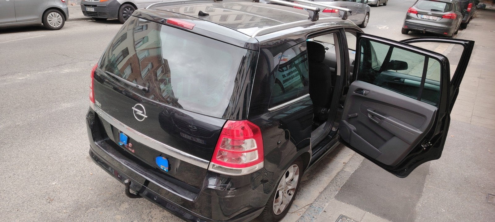 OPEL ZAFIRA B 1.8XER ESSENCE EDITION SPORT, Enlèvement, Utilisé, Opel