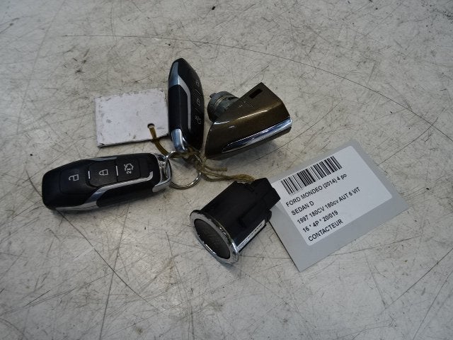 NEIMAN / COMMUTATEUR D ALLUMAGE Ford Mondeo V, Autos : Pièces & Accessoires, Henry-Ford-Straße  1
50735  Köln, DE, Ford-Werke GmbH