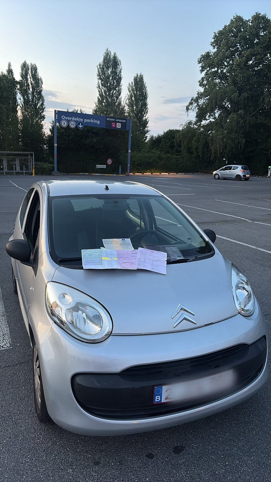 Citroën C1 1.0, Auto's, Bluetooth, C1, Handgeschakeld, 5 deurs