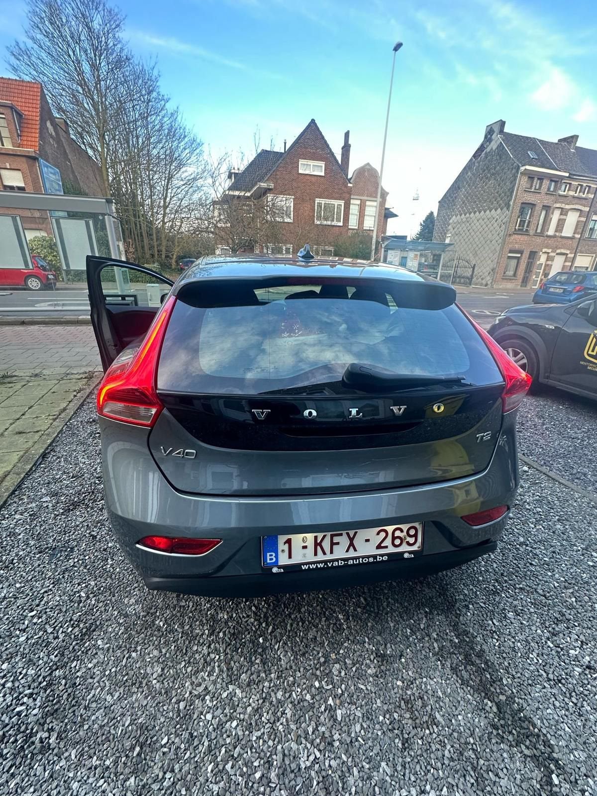 Volvo V40, Auto's, Volvo, Automaat, Particulier, V40, Te koop