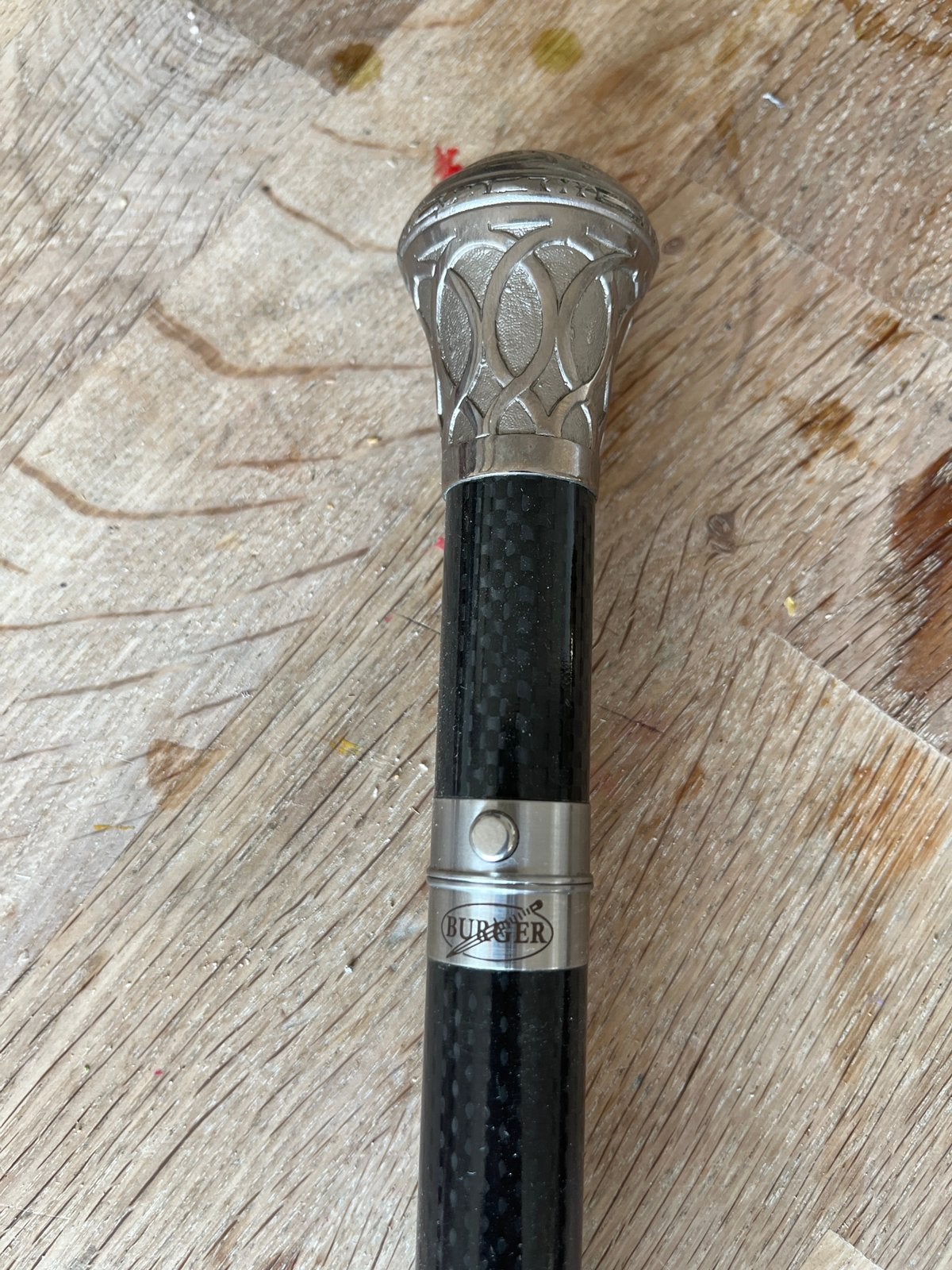 Prestige wandelstok, Verzamelen, Ophalen of Verzenden, Zo goed als nieuw