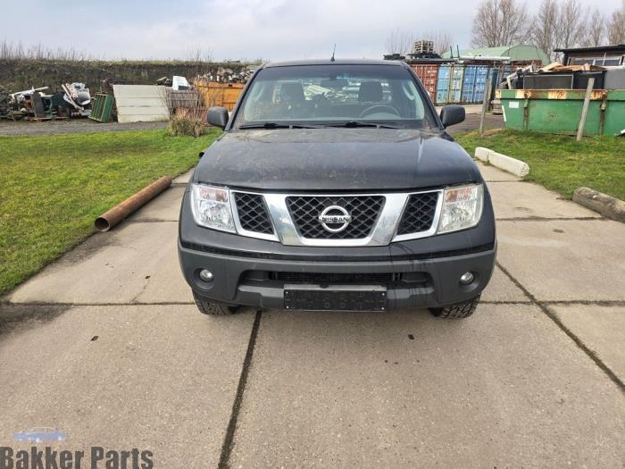 Partie avant complète d'un Nissan Navara (GN0), Autos : Pièces & Accessoires, -, -, 3 mois de garantie, Utilisé