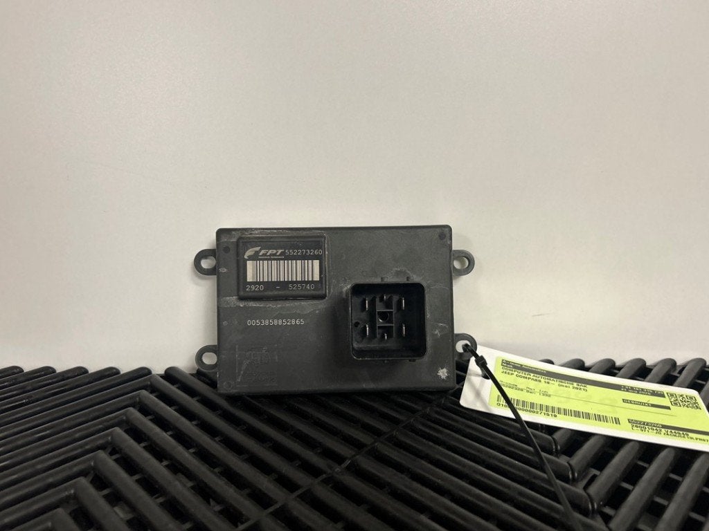 CALCULATEUR ECU BOITE DE VITESSES Jeep Compass II (MP), Autos : Pièces & Accessoires, Webaccessibility@stellantis.com, Stellantis N.V.