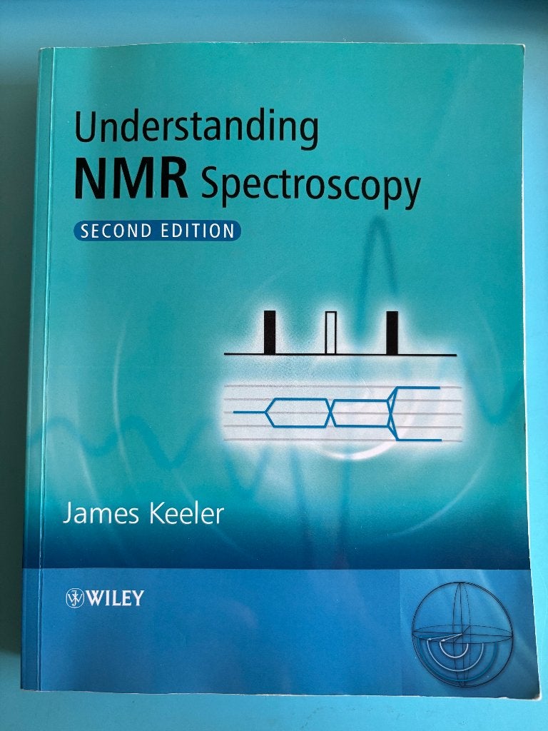 Understanding NMR Spectroscopy (second edition), Boeken, Ophalen of Verzenden, Zo goed als nieuw, James Keeler
