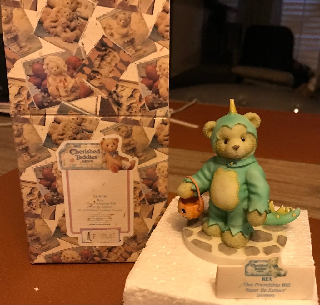 Cherished Teddies, Verzamelen, Ophalen of Verzenden, Nieuw, Beeldje, Cherished Teddies