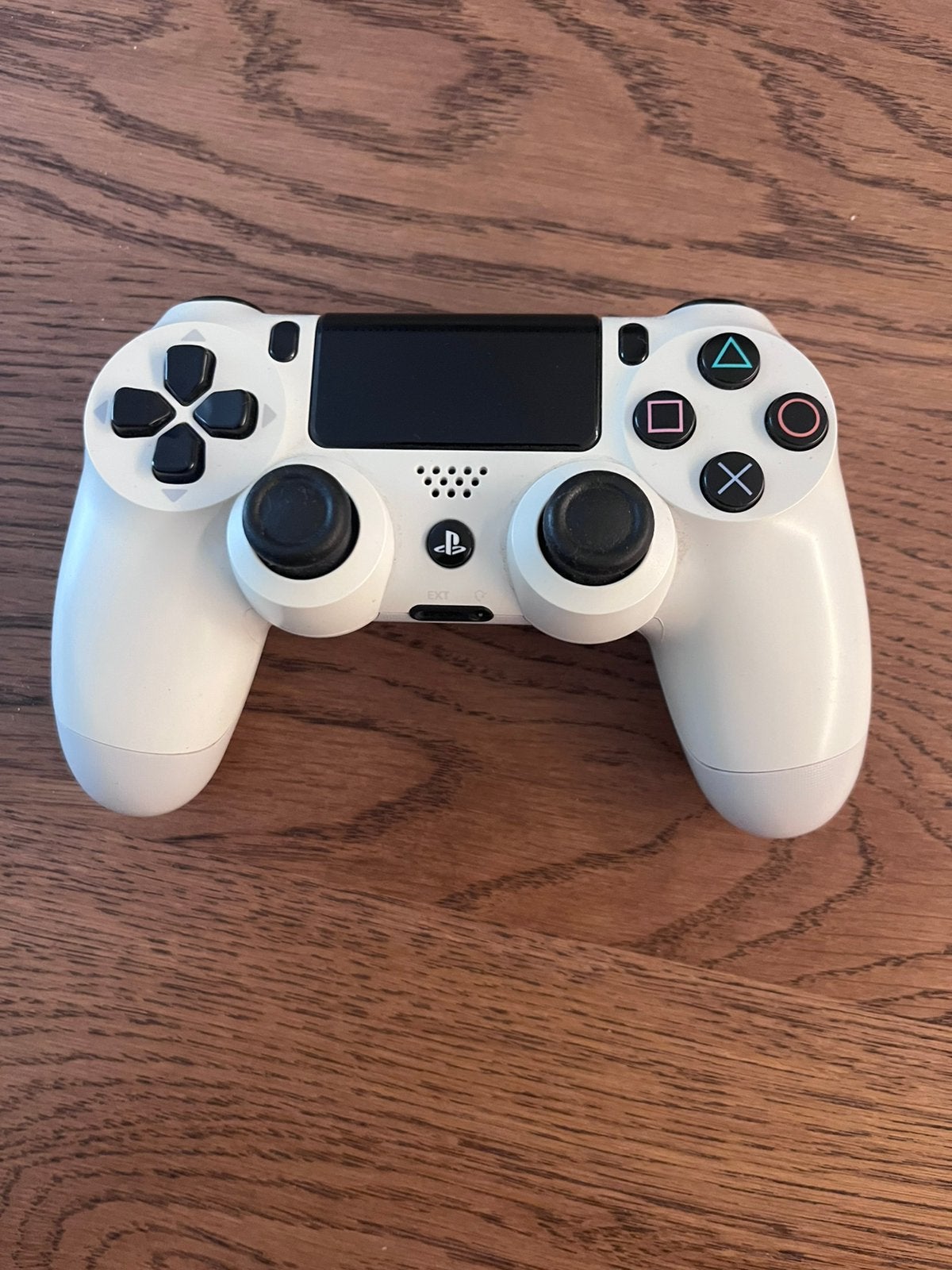 PS4-controller, Ophalen of Verzenden, Zo goed als nieuw, Draadloos