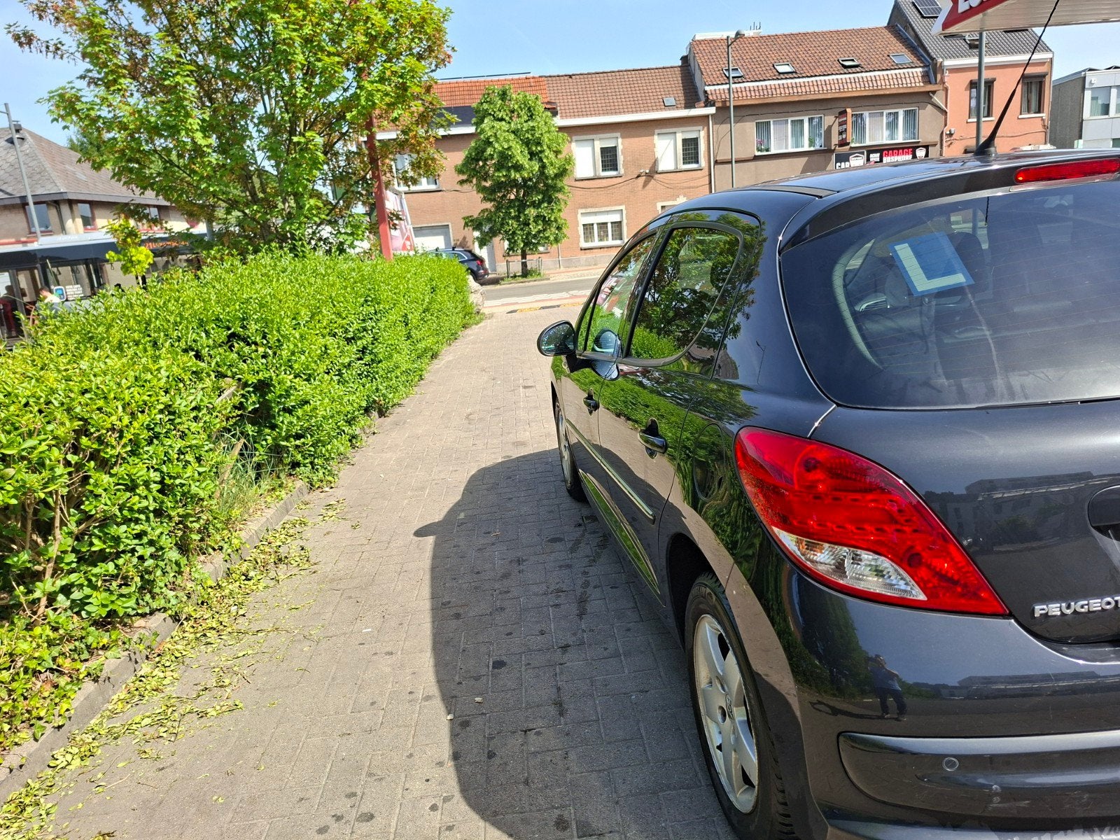 Peugeot 207 1.4 allure, Auto's, Particulier, Onderhoudsboekje, Te koop