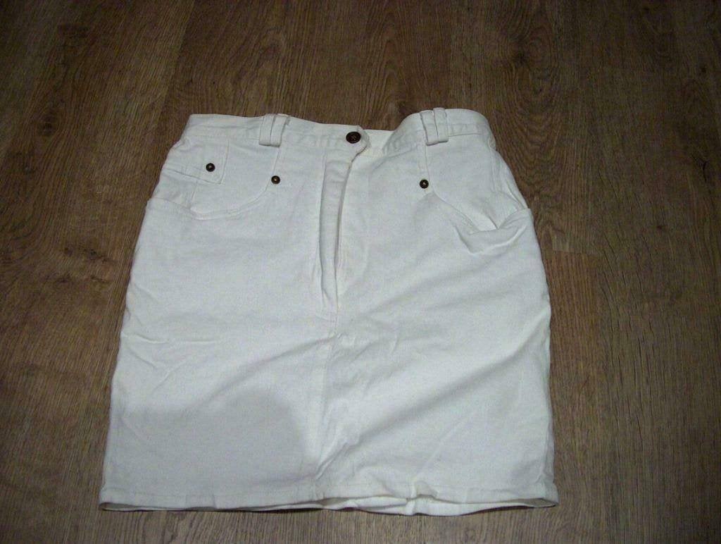witte rok maat 34 of XS Extra Smal, Kleding | Dames, Rokken, Wit, Ophalen of Verzenden, Zo goed als nieuw, Maat 34 (XS) of kleiner