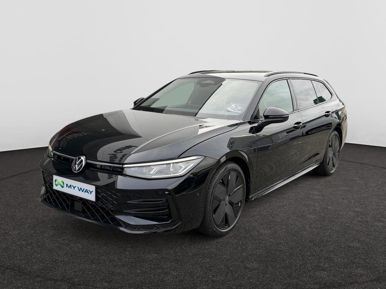 Volkswagen Passat SW Passat Variant 1.5 eTSI R-Line Business, Autos, Achat, 129 g/km, Break, Automatique