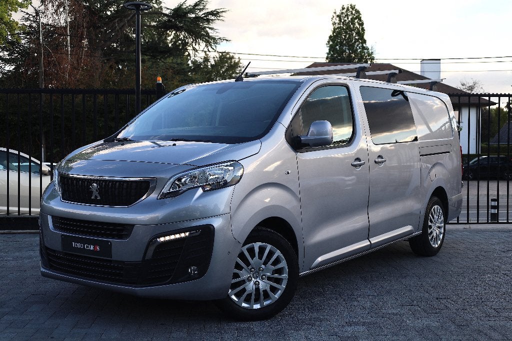 Peugeot Expert 2.0 HDi XL | 5pls.|Lichte-Vracht |Trek-Haak |, 90 kW, Achat, 6 portes, Euro 6