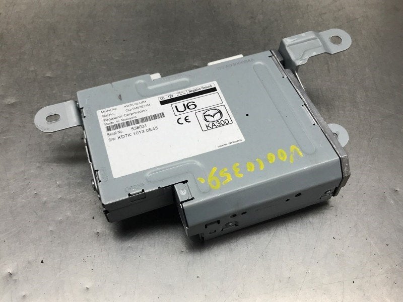 MULTI MEDIA COMPUTER Mazda CX-5 (KF) (|KD7K66DRX|), Gebruikt, Mazda