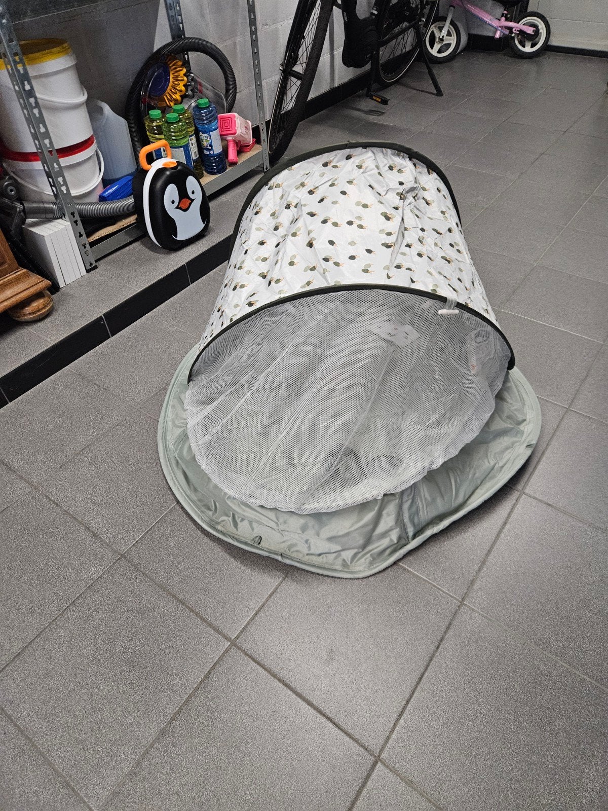 Babymoov UV tent, Ophalen, Zo goed als nieuw