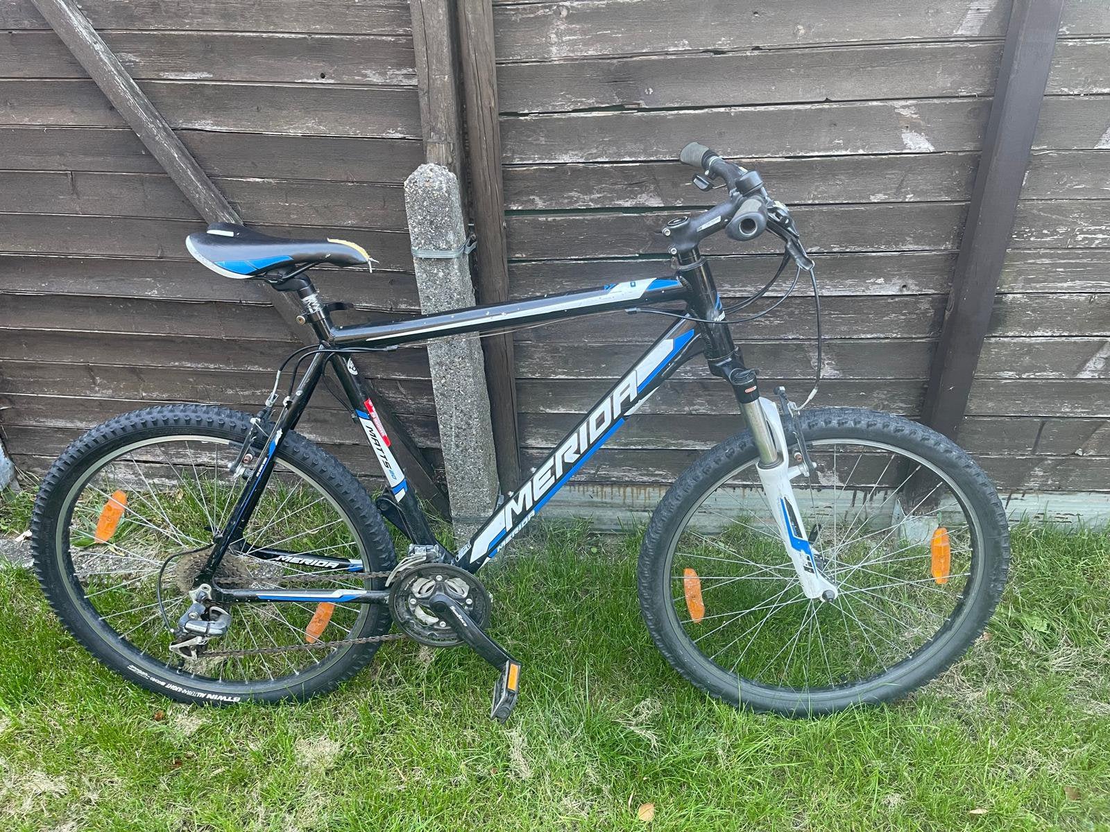 Fiets Merida, Gebruikt, Ophalen, Overige merken, Vering
