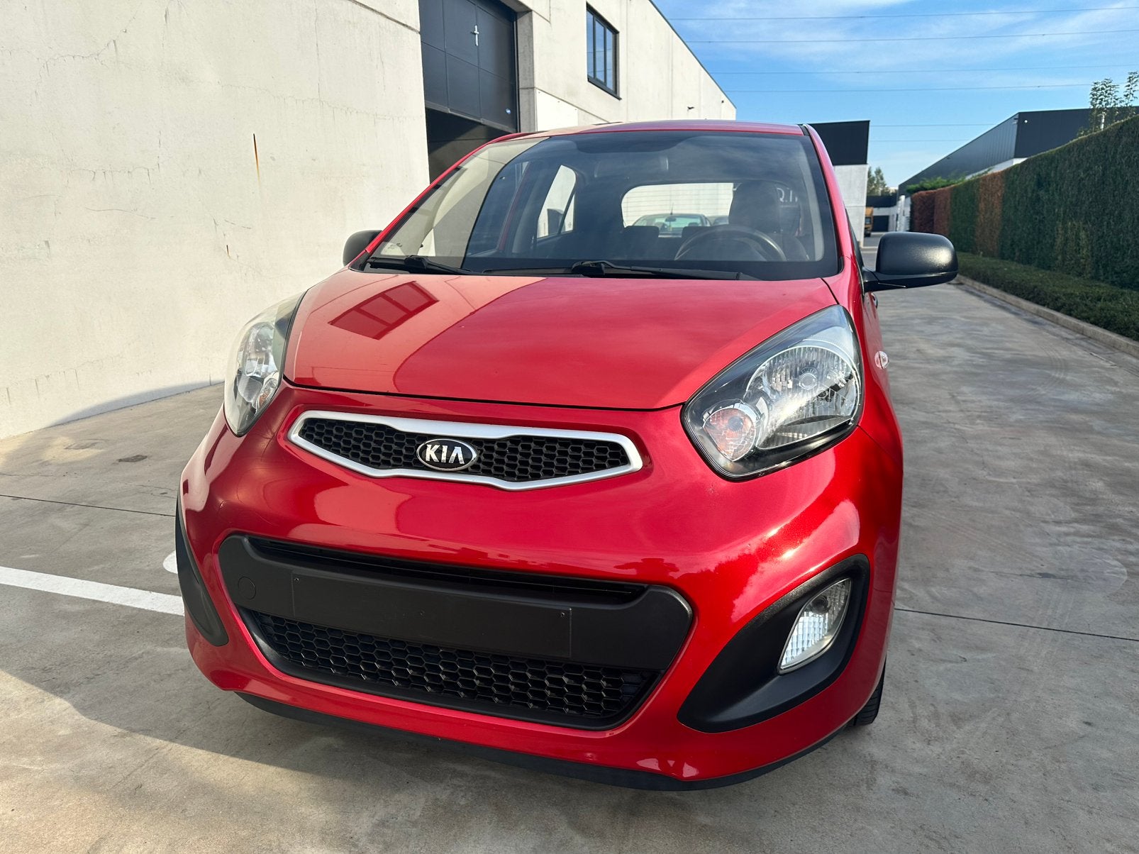 Kia Picanto 1.0 Essence | Garantie 1 an !, Autos, Euro 5, Achat, 998 cm³, Entreprise