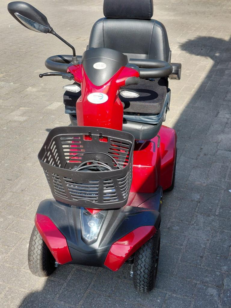 Brommobiel THOGO, Diversen, Brommobielen en Scootmobielen, Ophalen, Zo goed als nieuw