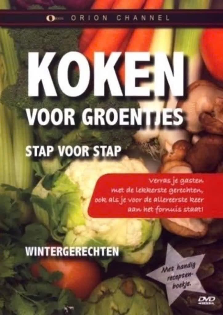 Koken Voor Groentjes - Wintergerechten, Ophalen of Verzenden, Nederlands, Nederlands