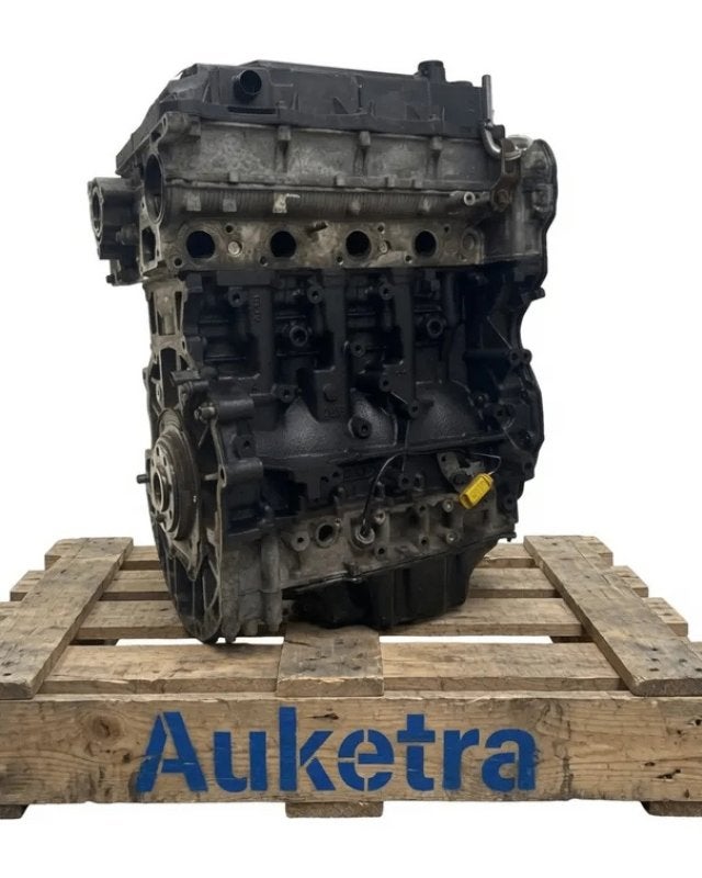 Ford 2.2 TDCi-motor — Referentie 4HH, Verzenden, Ford