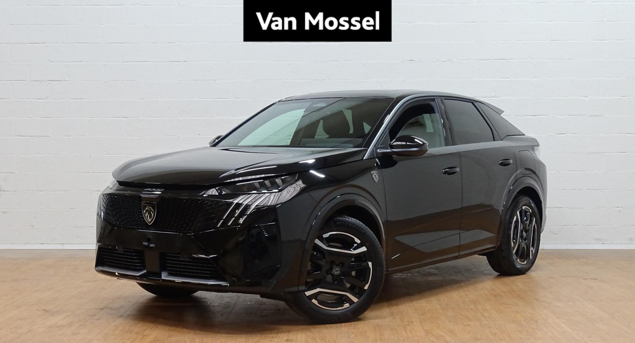 Peugeot 3008 e-3008 210 GT+open dak (automatique), Autos, Achat, 157 kW, 5 portes, Automatique