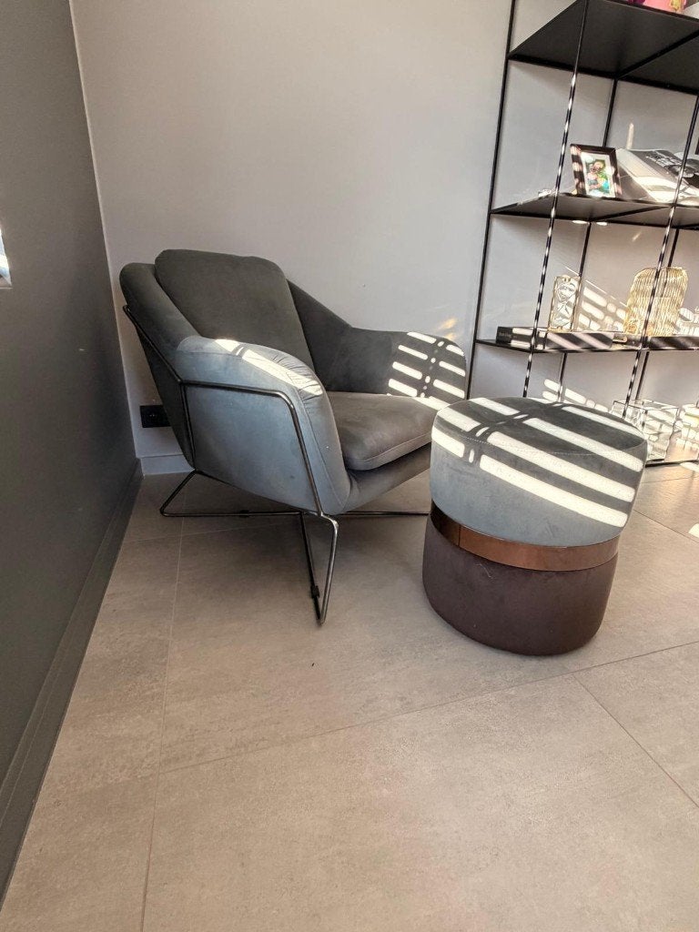 Lounge Chair, Huis en Inrichting, Fauteuils, Ophalen, 75 tot 100 cm, Zo goed als nieuw, 75 tot 100 cm