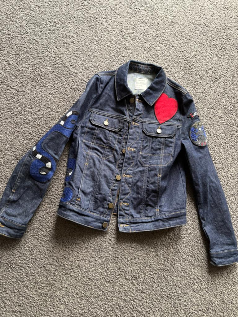 Jeans jack Zadig & Voltaire, Ophalen of Verzenden, Zo goed als nieuw