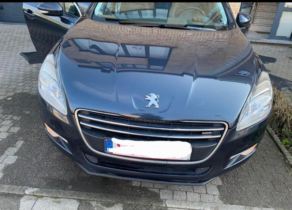 Peugeot 508 automatic, Particulier, Te koop, Open dak