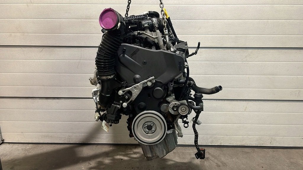 Moteur DNAA Complet VW TRANSPORTER MULTIVAN CRAFTER, Envoi, Utilisé, Daihatsu