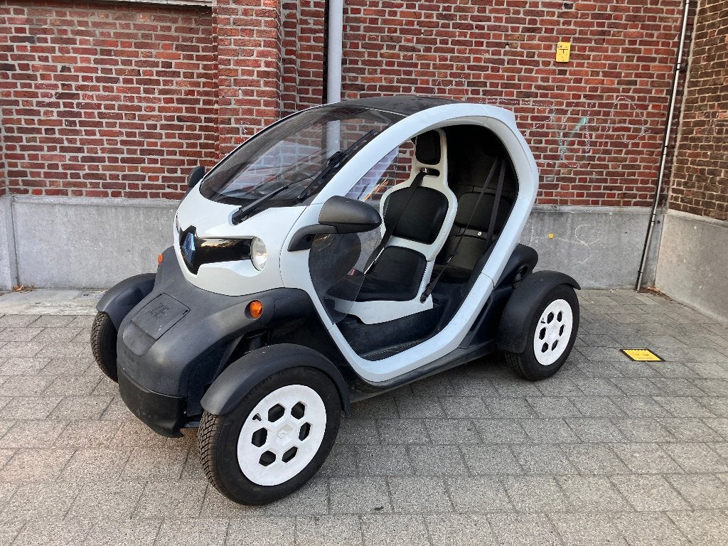 renault twizy 45, Fietsen en Brommers, Brommers | Overige merken, Zo goed als nieuw, Klasse B (45 km/u), Ophalen