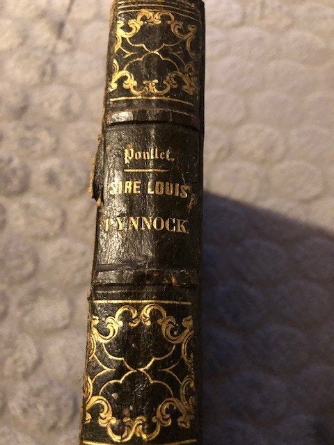 Sire Louis Pynnock, Patricien de Louvain ou une mère, Enlèvement ou Envoi, Edmond Poullet