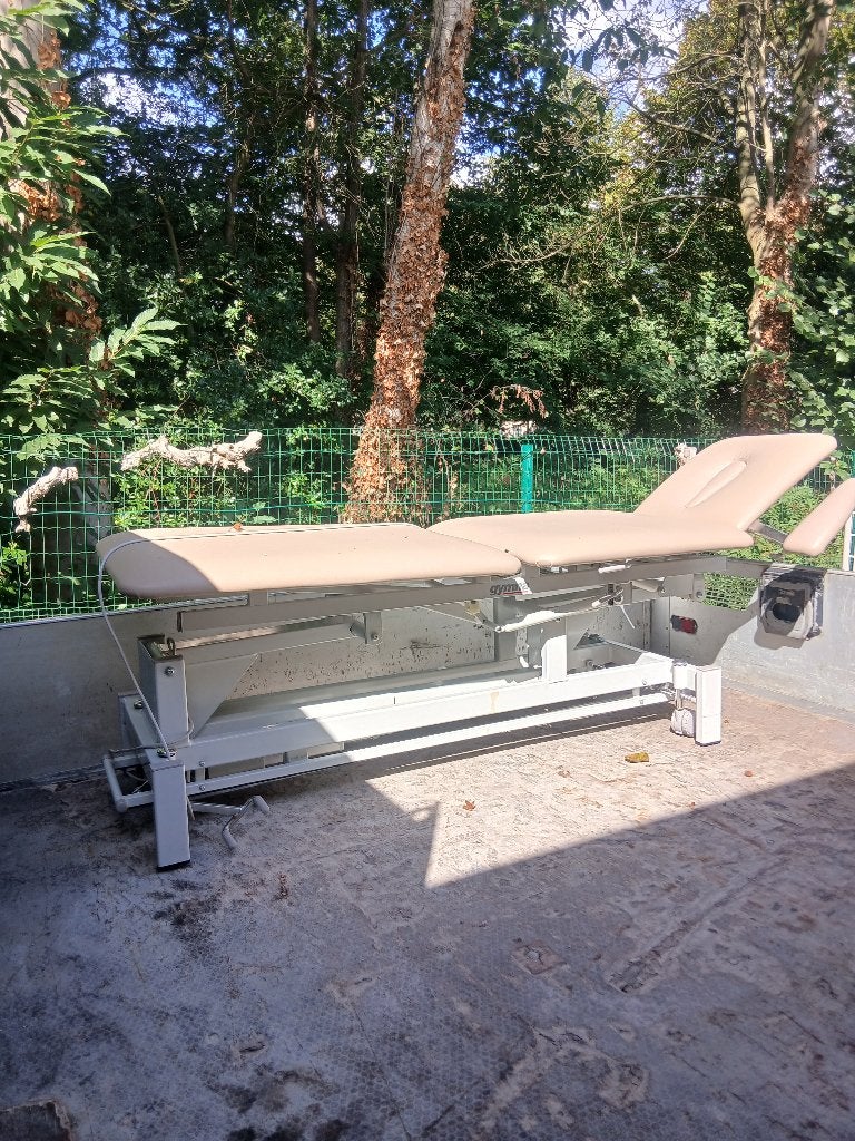 Massagetafel, Ophalen, Gebruikt, Massagetafel